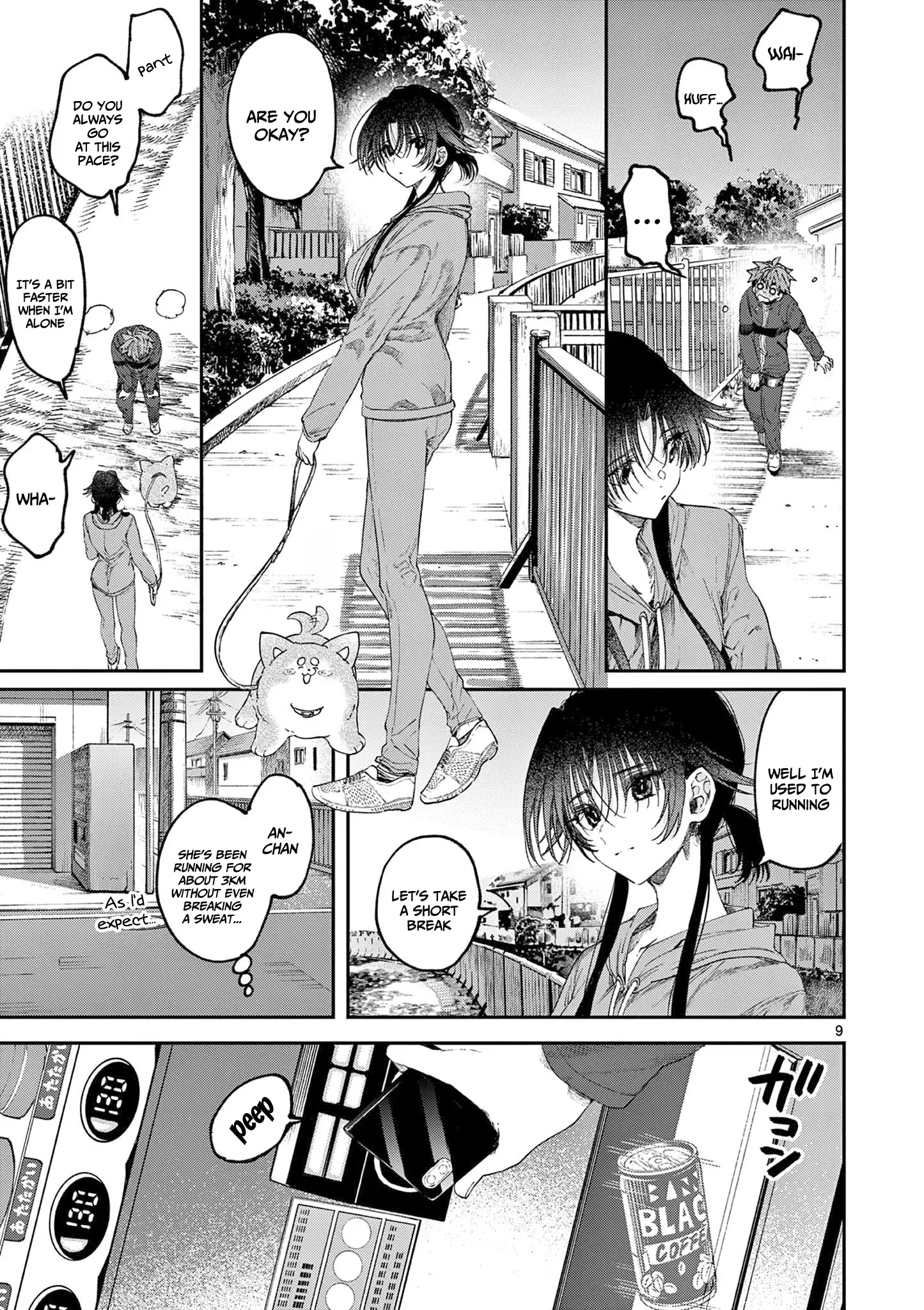 Kimi wa Meido-sama Chapter 62 10